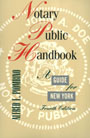 This is an invaluable, informative, instructive, clearly written, easy to use reference guide.  It provides a comprehensive collection of information concerning the office of Notary Public specifically for the State of New York. Rubberstampsandseals.com