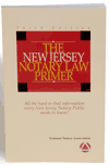 This excellent manual has been written especially for New Jersey, and has been approved by the Secretary of State. Visit Rubberstampsandseals.com