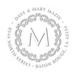 Brand your family name with a unique image on all stationary and correspondence using an Embossing Seal". Shiny "Square" Embossers are perfect for round, oval or square designs! And with magnetic dies, buy more than one design.