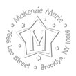 Brand your family name with a unique image on all stationary and correspondence using an Embossing Seal". Shiny "Square" Embossers are perfect for round, oval or square designs! And with magnetic dies, buy more than one design.