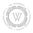 Brand your family name with a unique image on all stationary and correspondence using an Embossing Seal". Shiny "Square" Embossers are perfect for round, oval or square designs! And with magnetic dies, buy more than one design.