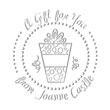 Brand your family name with a unique image on all stationary and correspondence using an Embossing Seal". Shiny "Square" Embossers are perfect for round, oval or square designs! And with magnetic dies, buy more than one design.
