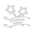 Brand your family name with a unique image on all stationary and correspondence using an Embossing Seal". Shiny "Square" Embossers are perfect for round, oval or square designs! And with magnetic dies, buy more than one design.