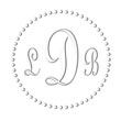 Brand your family name with a unique image on all stationary and correspondence using an Embossing Seal". Shiny "Square" Embossers are perfect for round, oval or square designs! And with magnetic dies, buy more than one design.