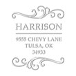Brand your family name with a unique image on all stationary and correspondence using an Embossing Seal". Shiny "Square" Embossers are perfect for round, oval or square designs! And with magnetic dies, buy more than one design.