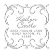 Brand your family name with a unique image on all stationary and correspondence using an Embossing Seal". Shiny "Square" Embossers are perfect for round, oval or square designs! And with magnetic dies, buy more than one design.