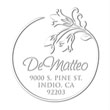 Brand your family name with a unique image on all stationary and correspondence using an Embossing Seal". Shiny "Square" Embossers are perfect for round, oval or square designs! And with magnetic dies, buy more than one design.