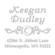Brand your family name with a unique image on all stationary and correspondence using an Embossing Seal". Shiny "Square" Embossers are perfect for round, oval or square designs! And with magnetic dies, buy more than one design.