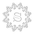 Brand your family name with a unique image on all stationary and correspondence using an Embossing Seal". Shiny "Square" Embossers are perfect for round, oval or square designs! And with magnetic dies, buy more than one design.