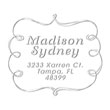 Brand your family name with a unique image on all stationary and correspondence using an Embossing Seal". Shiny "Square" Embossers are perfect for round, oval or square designs! And with magnetic dies, buy more than one design.
