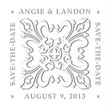 Brand your family name with a unique image on all stationary and correspondence using an Embossing Seal". Shiny "Square" Embossers are perfect for round, oval or square designs! And with magnetic dies, buy more than one design.