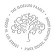 Brand your family name with a unique image on all stationary and correspondence using an Embossing Seal". Shiny "Square" Embossers are perfect for round, oval or square designs! And with magnetic dies, buy more than one design.