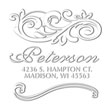 Brand your family name with a unique image on all stationary and correspondence using an Embossing Seal". Shiny "Square" Embossers are perfect for round, oval or square designs! And with magnetic dies, buy more than one design.