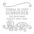 Brand your family name with a unique image on all stationary and correspondence using an Embossing Seal". Shiny "Square" Embossers are perfect for round, oval or square designs! And with magnetic dies, buy more than one design.
