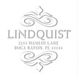 Brand your family name with a unique image on all stationary and correspondence using an Embossing Seal". Shiny "Square" Embossers are perfect for round, oval or square designs! And with magnetic dies, buy more than one design.