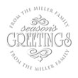 Brand your family name with a unique image on all stationary and correspondence using an Embossing Seal". Shiny "Square" Embossers are perfect for round, oval or square designs! And with magnetic dies, buy more than one design.