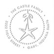 Brand your family name with a unique image on all stationary and correspondence using an Embossing Seal". Shiny "Square" Embossers are perfect for round, oval or square designs! And with magnetic dies, buy more than one design.