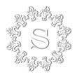 Brand your family name with a unique image on all stationary and correspondence using an Embossing Seal". Shiny "Square" Embossers are perfect for round, oval or square designs! And with magnetic dies, buy more than one design.