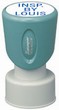 Xstamper pre-inked stamps manufacturing utilizes advanced laser technology to engrave any design into a rubber die plate.