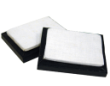 Size 2" x 3"
Industrial Stamp Pads bring just enough ink to the surface to make a crisp, fast-drying mark. Lid closes securely to prevent ink evaporation when not in use. Used with all types of inks.