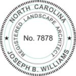 Registered Landscape Architect