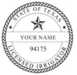 Licensed Irrigators