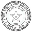 Registered Landscape Architect