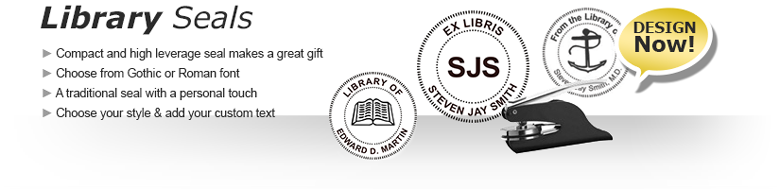 Library Seals