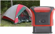 CLOTHING LAUNDRY MARKER/CAMP STAMP