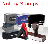 NOTARY STAMPS