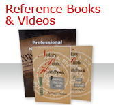 REFERENCE BOOKS 