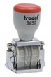 Trodat Classic 3000 Die Plate Daters  