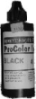 A waterproof ink specifically formulated for price marking use in supermarkets. This ink offers excellent adhesion on all common packaging materials found in stores.