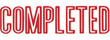 This laser engraved rubber stamp delivers clean and crisp impressions. With its comfortable handle, long life span, and durability this stamp can make approximately 50,000 impressions. It is an efficient product and is simple to use.
