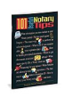 The many topics covered in this book give you a general overview of the aspects and issues affecting Notaries, as well as providing an understanding of the important principles of notarization. It's a great reference guide! Rubberstampsandseals.com
