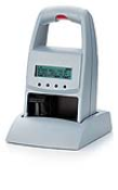 he lightest hand-held inkjet printer for marking on most substrates including Plastic, Metal, and Glass. Perfect for marking bottles and packaging with lot numbers and expiration dates, as well as marking parts with codes and numbers.
