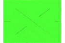 Fluorescent Label for the 22-66,77,88 Labeler comes with security cross cuts.