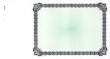 8 1/2 x 15 w/stub comes in blue, green, and orange, visit Rubberstampsandseals.com for more 15 x 8 1/2 blank - 11 x 8 1/2 with 4" stub