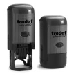 This Self Inking Dater is made of a light, smooth molded plastic, producing a clear crisp impression. This stamp is also durable and comes with a new band cover. Rubberstampsandseals.com