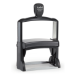 The Trodat Professional is the ideal marking device for anyone who uses a stamp regularly. Top quality development and finishing make the Professional stamp a totally reliable rubber stamp.