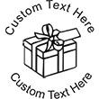 Box Embossing Seal. Choose your mount and view your custom text in a live preview. Find all your custom embossing needs at rubberstampsandseals.com