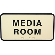 CFA48 - Custom Framed ADA Signage 4" x 10"