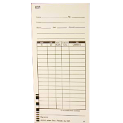 The Model E7 Time Card is compatible with the Lathem 1500, 7000E and 7500E Series Machines.