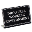 FR46 - Freestanding Sign 4" x 6"