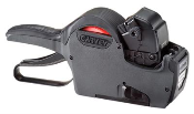 Garvey Labeler, Model 37-6, Band Layout 1613 is available in a new Ergonomic lightweight design at Rubberstampsandseals.com
Band Layout # 1601, One line Garvey labeler, 6 characters