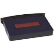 2-Color Replacement Pad for the 40170. This pad makes approximately 5,000 to 7,000 impressions before needing to be re-inked. Use ClassiX refill Ink only to re-ink your stamp pad.