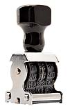 Local Style Dater is convenient and combines the benefits of a self inking stamp and dater. It creates text message before the date. They make great impressions and dates are changeable by hand
