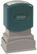 Create your own custom stamp online. Choose size, ink color and font style. Choose a logo or upload your own artwork. Quality Pre-Inked Stamps. Fast Shipping