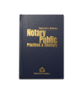 NOPG - Notary Practices & Glossary