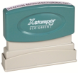 Create your own custom stamp online. Choose size, ink color and font style. Choose a logo or upload your own artwork. Quality Pre-Inked Stamps. Fast Shipping
